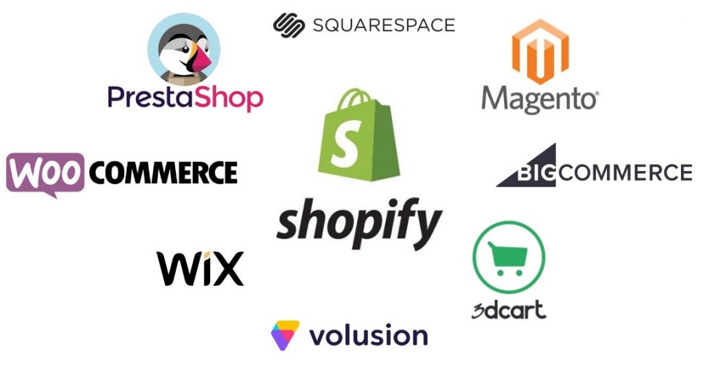 10 Of The Most Popular Shopify Competitors In The Marketplace